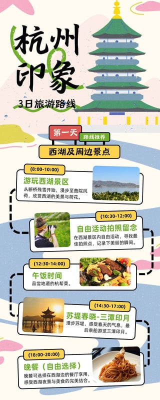 长图制作_长图生成器_信息图表 - Canva可画